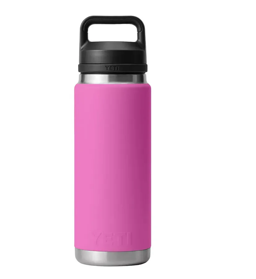 Yeti  Rambler® 26 oz Water Bottle WITH CHUG CAP