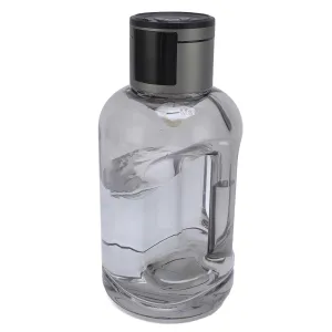 Yosoo Hydrogen Rich Water Bottle 2000PPb 1.5L Leakproof Portable Hydrogen Generator for Home and Travel, PCTG Black