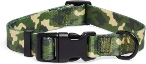 Youly Camo Dog Collar Large