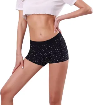 YOYI FASHION Period Swimwear Bikini Bottoms Quick-Drying Leakproof Menstrual Swim Shorts for Girls Women