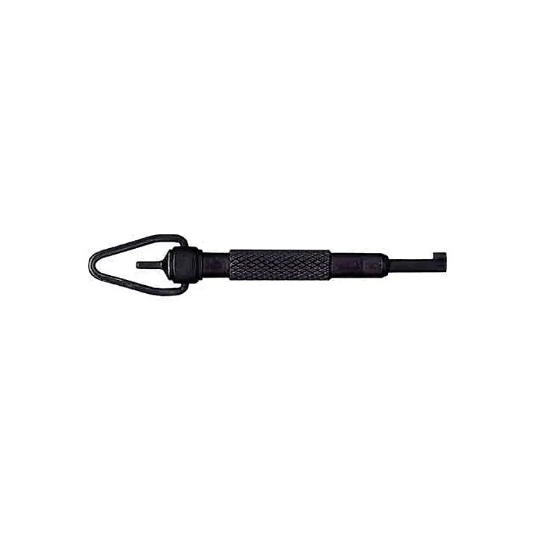 Zak Tool Short Round Swivel Key
