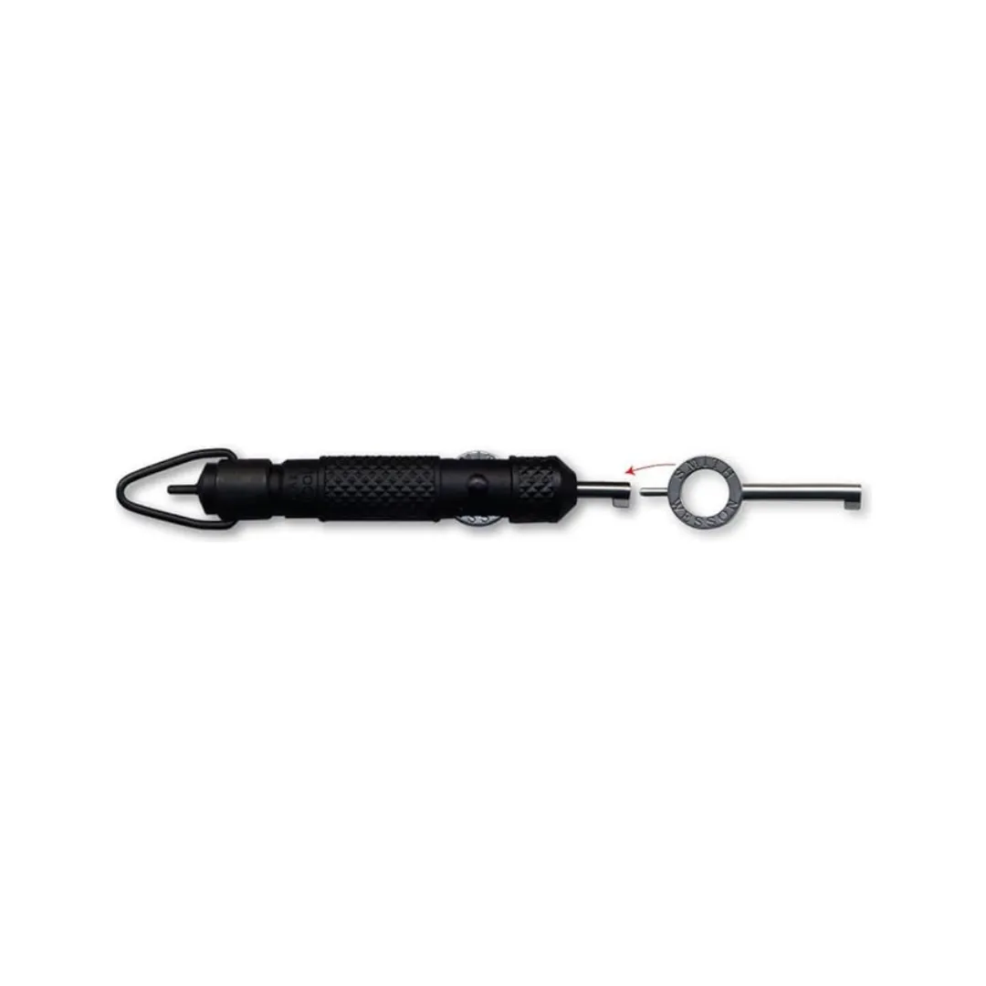 Zak Tool Smith & Wesson Issue Key Extension Swivel Tool