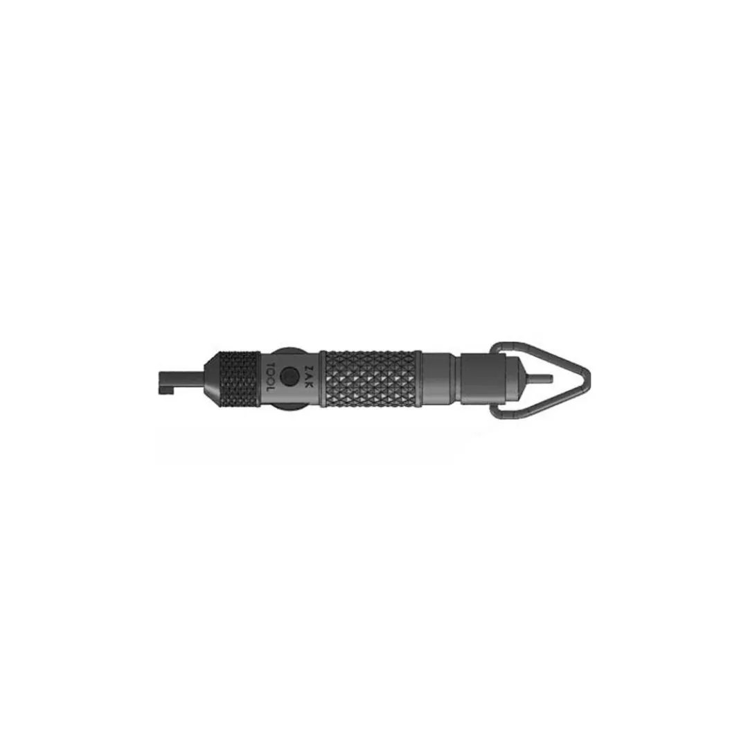 Zak Tool Smith & Wesson Issue Key Extension Swivel Tool