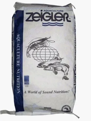 Zeigler Brothers Pond Fancier - 5.0 mm - 33 lb. Bag