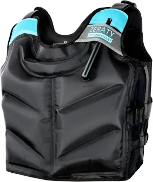 Zetary Inflatable Snorkel Vest - Portable Snorkel Jacket for Adults 90-220 lbs, Lightweight Buoyancy Aid with Quick Inflation, Ideal for Swimming Boating Paddleboarding Water Sports